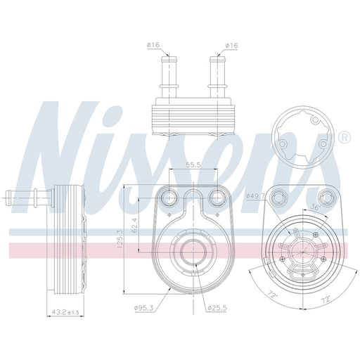 [25435] REF. ACEITE FIAT STRADA (99) 1,9D