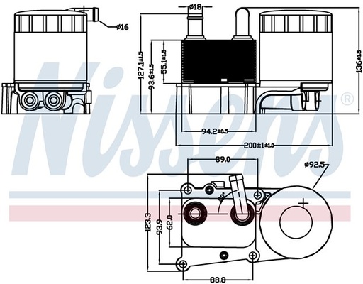 [25607] REF. ACEITE FORD FOCUS (98)