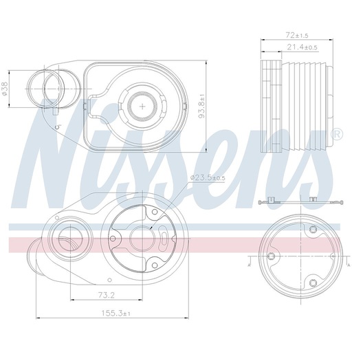 [25721] REF. ACEITE IVECO DAILY (99) 