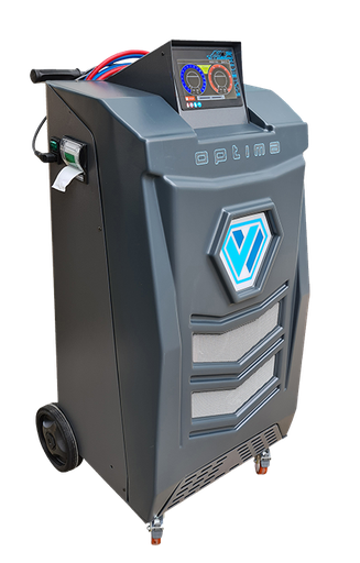 [03013] ESTACION AA AUTOMATICA WIGAM OPTIMA R134a/1234YF