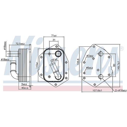 [26525] REF. ACEITE CITROEN C5 (04) 2,2HDi