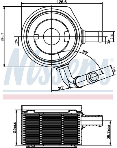 [26891] REF. ACEITE RENAULT/DACIA (01) CLIO/LOGAN