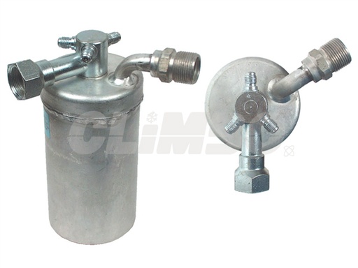 [50007] ACUMULADOR STANDARD - CABEZA GIRATORIA 360║ ORING