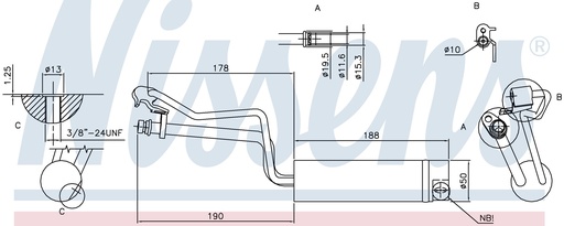 [56231] FD NISSAN QASHQAI (07) DIESEL