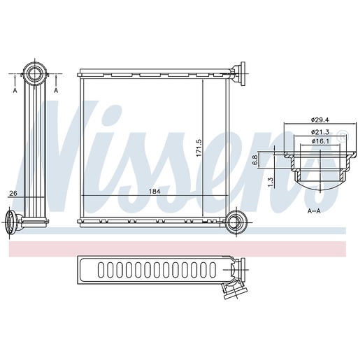 [65303] CAL. AUDI A3 (12) 