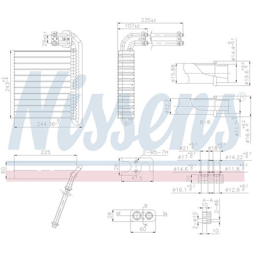 [65624] EVA. FORD C-MAX (07)