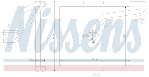 [67036] EVA. AUDI A3 (12) 1,0 / 1,2 /1,4 / 1,5 / 1,6D / 1,8 / 2,0 / 2,0D / 2,5