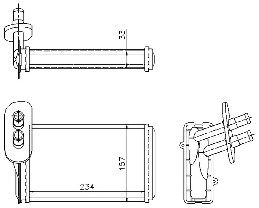 [67070] CAL. VAG (84) A3/GOLF/JETTA/POLO/PASSAT/INCA/CADDY