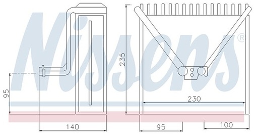 [67120] EVA. VAG (99) FABIA/IBIZA IV/CORDIBA/FOX/ROOMSTER/POLO
