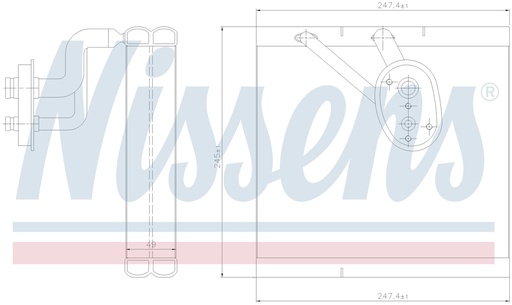 [68506] EVA. VOLVO S60 III (19) 2,0 MHEV / 2,0 7 2,0 PHEV / 2,0 HYBRID