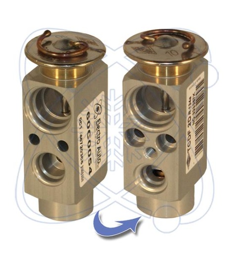 [75901] VALV. EXP. DAF/MAN/CATERPILLAR BLOQUE