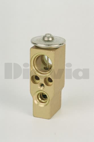 [75930] VALV. EXP. MINI BLOCK BRIDA R134a 2T