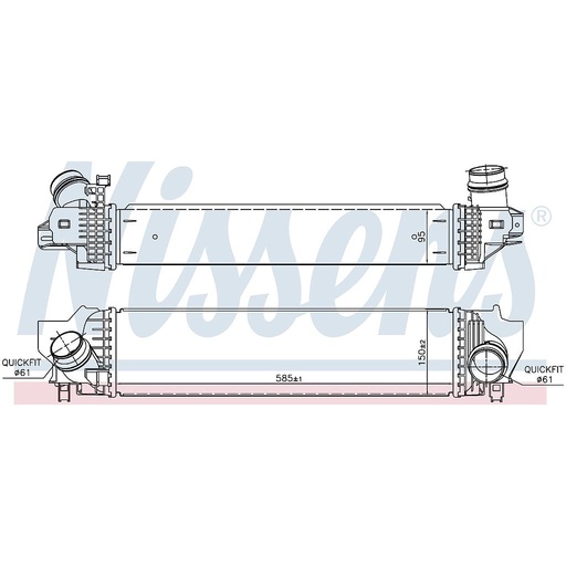 [85109] INT. BMW SERIE 2 F45 (14) 214D / 216D / 218D / 220D / 220i
