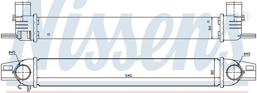 [85208] INT. PSA BIPPER/NEMO (08) 1.3HDi/1.4HDi