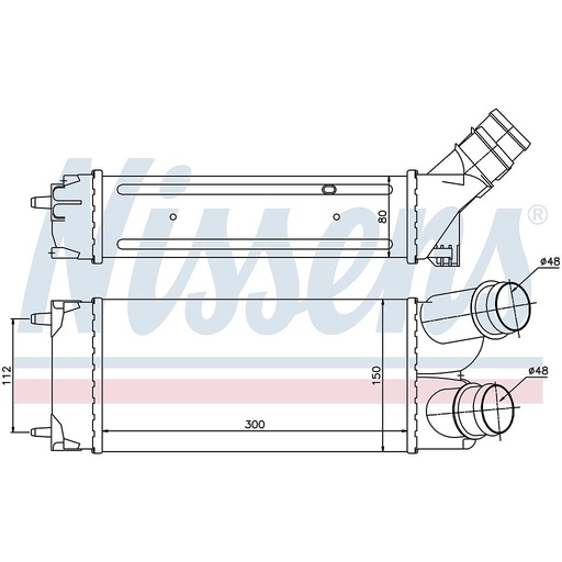 [85234] INT. CITROEN BERLINGO (08) 1,6HDI