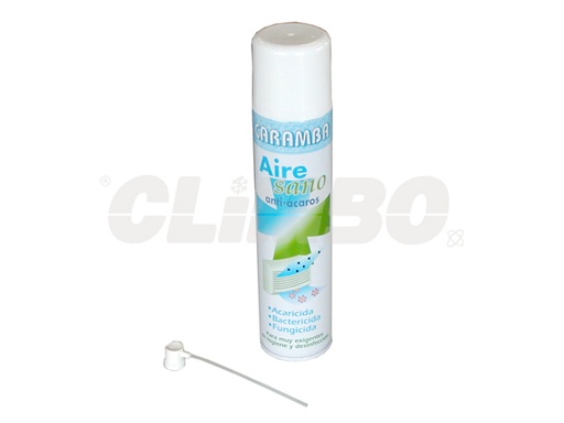 [03140] SPRAY BACTERICIDA EVAPORADORES 400ml