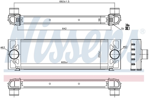 [85608] INT. FORD TRANSIT 250 (06) 2,2 D