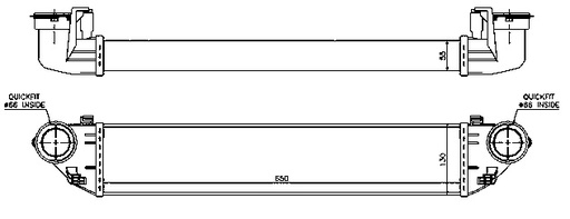 [86042] INT MB W203/W209/W171 (00) CLASE C / CLK / SLK