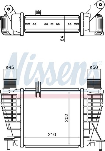[86219] INT. NISSAN NOTE (06) 1.5DCi