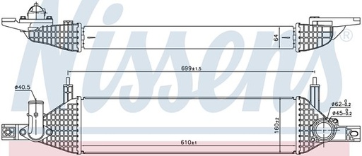 [86220] INT. NISSAN QASHQAI (07) 2.0DCi