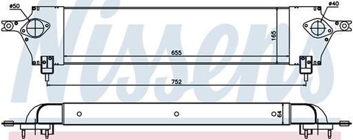 [86233] INT. NISSAN QASHQAI (07) 1.5DCi/2.0DCi