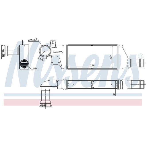 [86336] INT. OPEL COMBO C (04) 1,3DTi / 1,7DTi