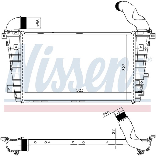 [86367] INT. OPEL ZAFIRA B (05) 1,7CDTi / 1,9CDTi / 2,0i 16v TURBO