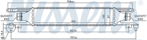 [86379] INT. OPEL CORSA D (06) 1.3CDTi