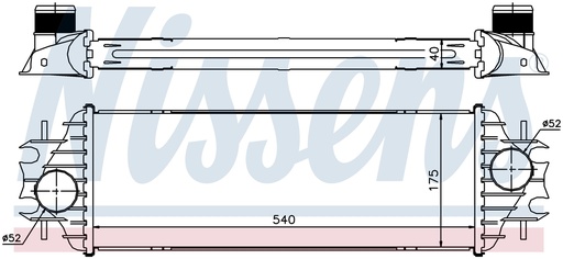 [86917] INT. NISSAN PRIMASTAR (01) 1,9D / 2,0D