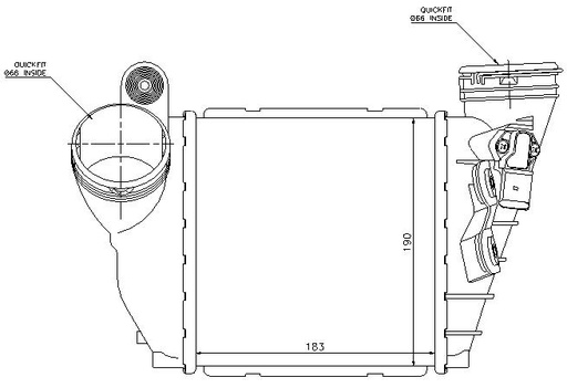 [87067] INT. VAG (96) A3/LEON/TOLEDO/OCTAVIA/BORA/GOLF IV 1.9TDi