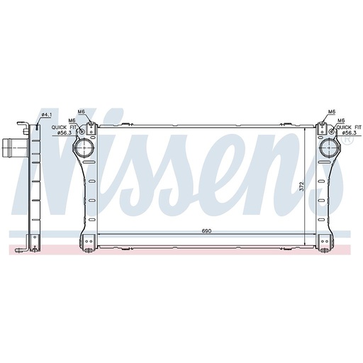 [87572] INT. TOYOTA AURIS (07) 2,0D4D / 2,2D4D