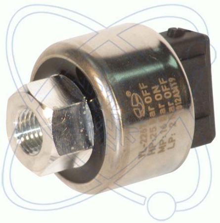 [94028] PRESOSTATO ESTANDAR 4 PINS H1/4
