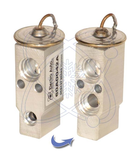 [94029] VALV. EXP. HYUNDAI COUPE