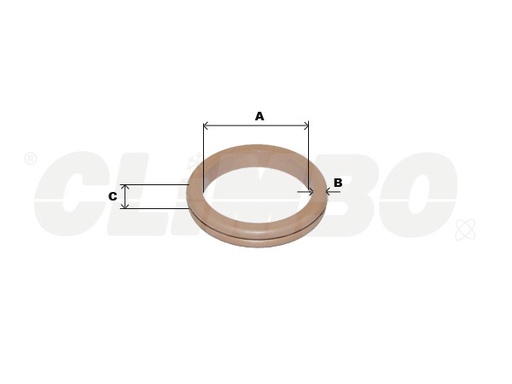 [94072] JUNTA DOBLE EXTRA - MARRON