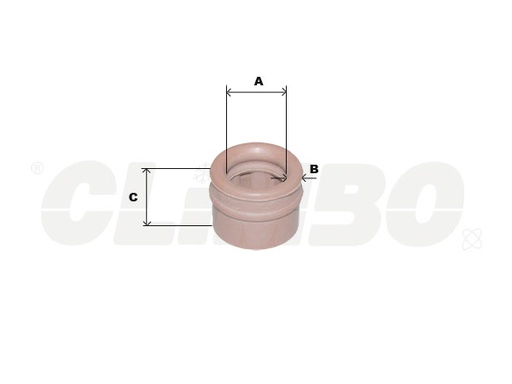 [94074] JUNTA DOBLE PEQUEÑA - BEIGE