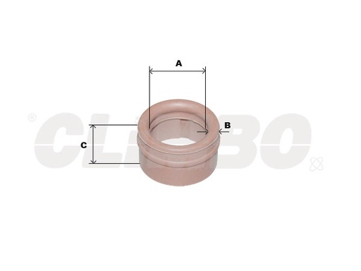 [94075] JUNTA DOBLE MEDIANA - BEIGE