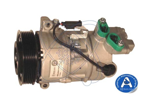 [FSE023] COMP. BMW 1/3/X1 (04) E90/1 E87 SUST CALSONIC
