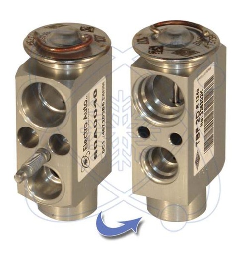 [96093] VALV. EXP. BMW E60