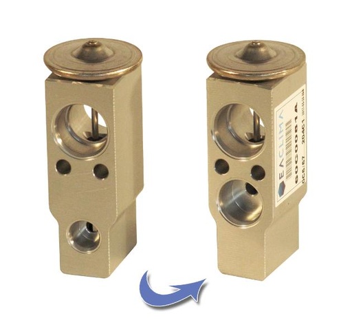 [96125] VALV. EXP. TOYOTA/LEXUS BLOQUE