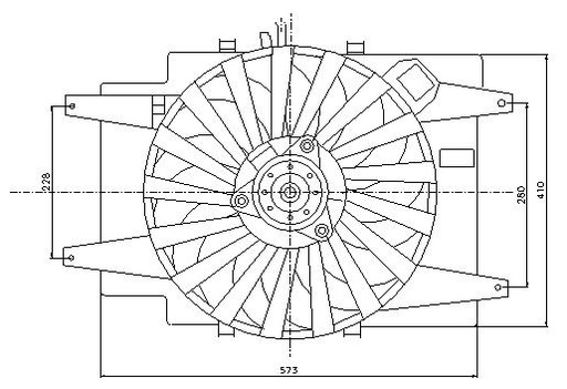 [E4004] EL ALFA ROMEO 147 (00) +/- 1.6TS 16v