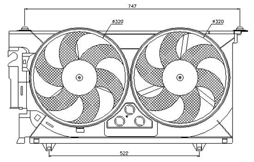 [E5209] EL CITROEN BERLINGO (96) DIESEL CON AA 200w