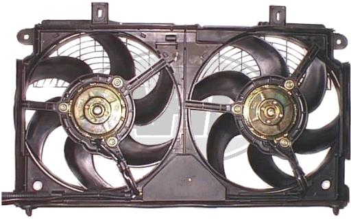 [E5294] EL CITROEN SAXO (96) VENT DOBLE