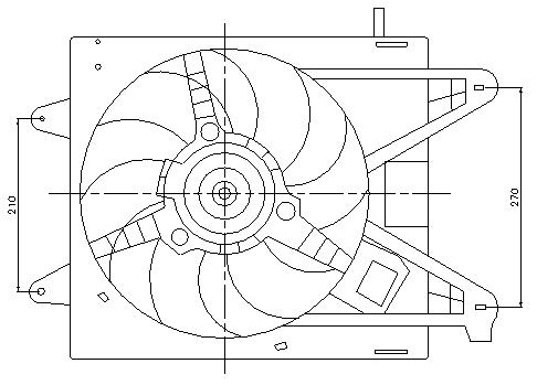 [E5405] EL FIAT BRAVA/BRAVO (95) CON AA