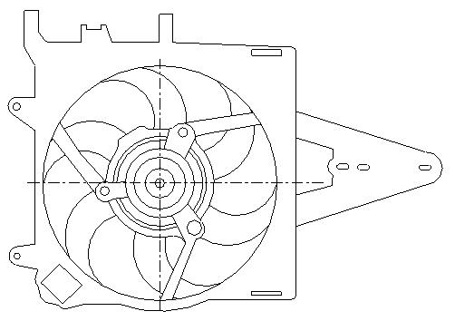 [E5406] EL FIAT PALIO (96) SIN AA 180w