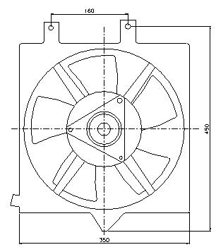 [E6272] EL NISSAN PRIMERA P11 (96-99)