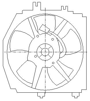 [E7649] EL MAZDA 323 (94-99) 1.3 / 1.5 / 1.6 / 1.8