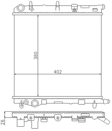 [05235] RAD. PSA (02) +/- C2/C3/1007/207 1.1/1.4/1.6