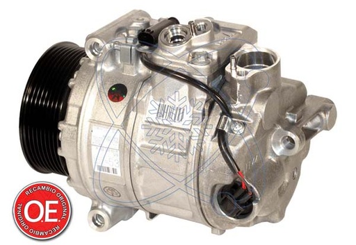 [FSE019] COMP. MB W164/X164/X638 (05) 7SEU16C POLY-V8