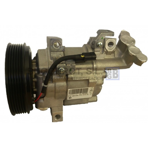 [FSE044] COMP. DACIA DOKKER/DUSTER/LODGY (10) DKV11