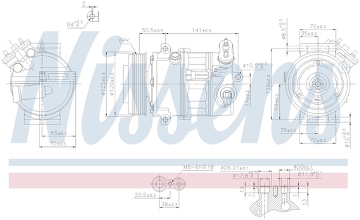 [FSE099] COMP. OPEL INSIGNIA (09) 2,0D